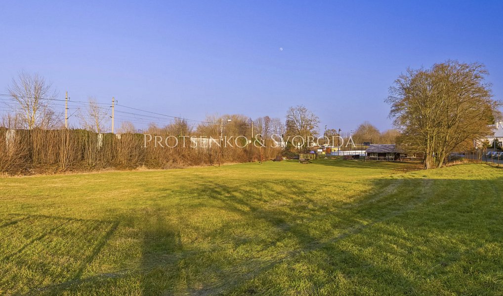 Prodej komerčního pozemku 4 073 m², Pardubice – fotka 1 z 14
