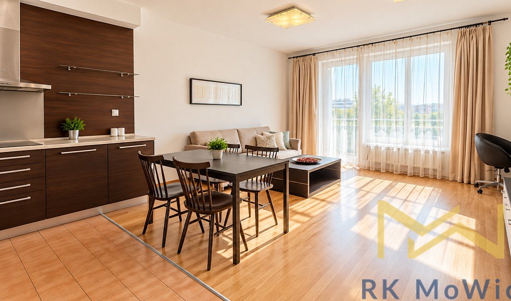 Pronájem bytu 2+kk 60 m², Praha – náhled fotky 7