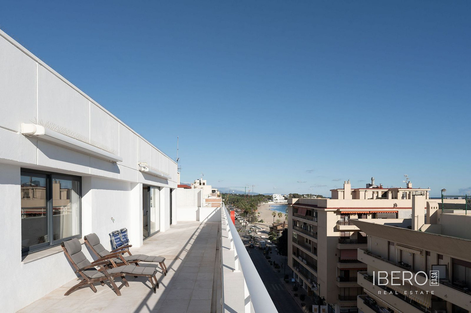 Piso 4+kk – Málaga, La Princesa, Carretera de Cádiz - Vista 3