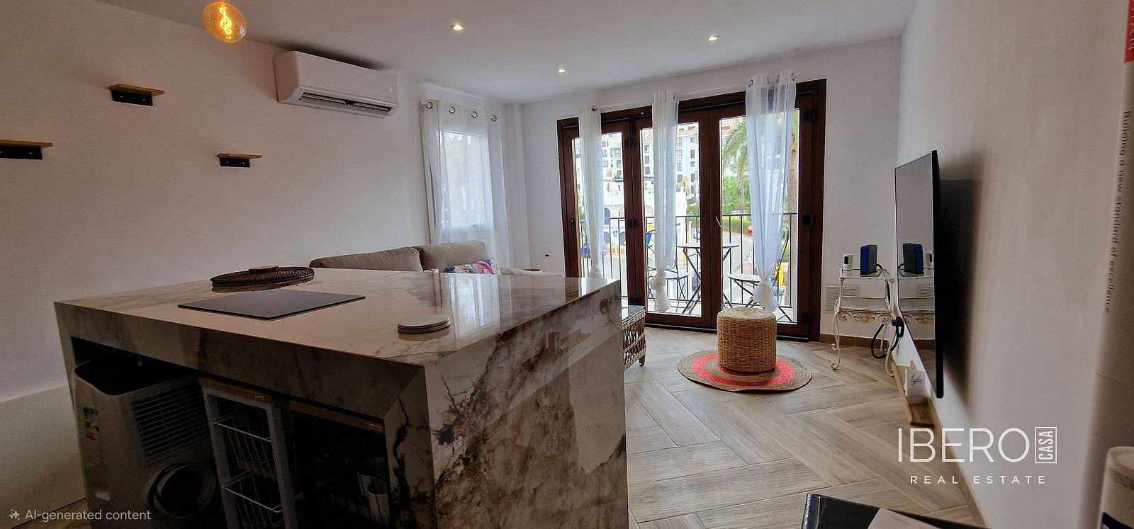 Piso 2+kk – Manilva, Castillo de la Duquesa - Vista 3