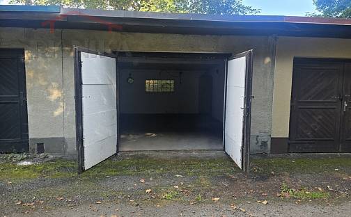 Prodej garáže v Semilech, Ke Střelnici, Semily