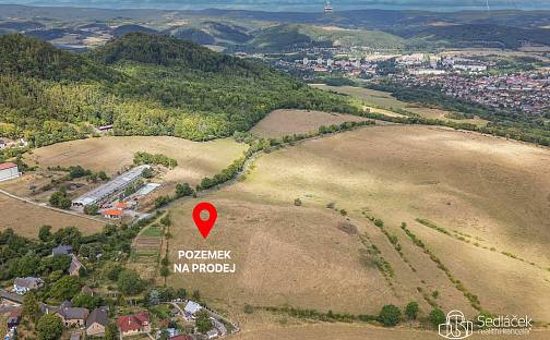 Prodej stavebního pozemku 10 940 m², Klášterec nad Ohří, okres Chomutov