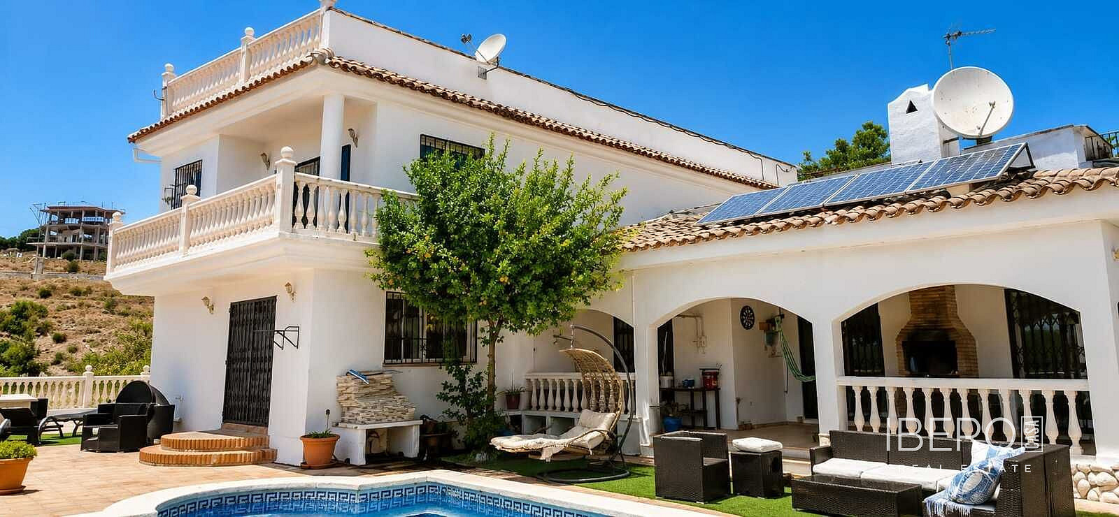 Casa 6+kk – Mijas, Urbanización Santa Rosa, Las Lomas de Mijas - Vista 3