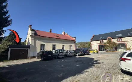 Prodej, garáž, 19m2, Vrchlabí, Vrchlabí, okres Trutnov