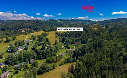 Prodej louky 6 847 m², Janov nad Nisou - Loučná nad Nisou, okres Jablonec nad Nisou