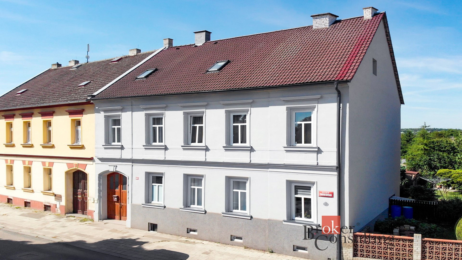Prodej domu 343 m² s pozemkem 737 m²