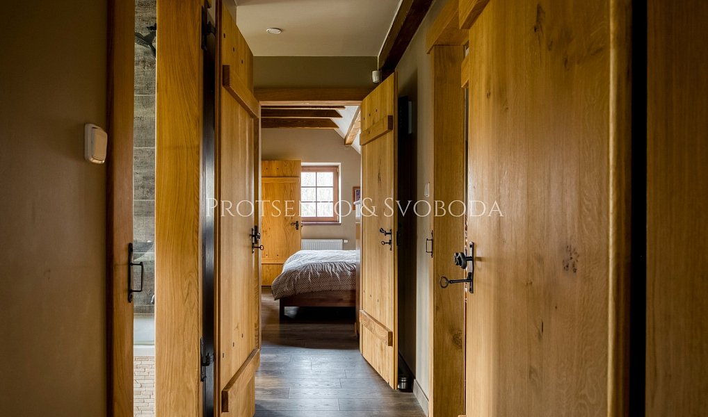Prodej domu 230 m² s pozemkem 4 310 m², Horní Brusnice – náhled fotky 17
