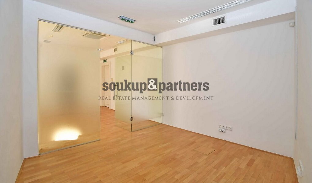 Pronájem kanceláře 210 m², Praha – náhled fotky 18