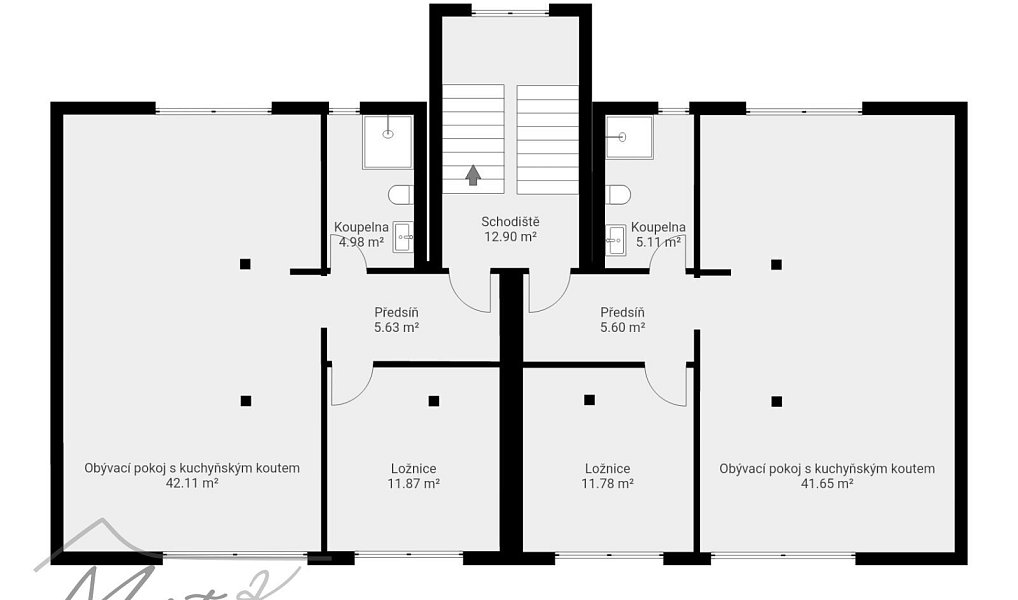 Prodej domu 290 m² s pozemkem 523 m², Mokrovraty – náhled fotky 16