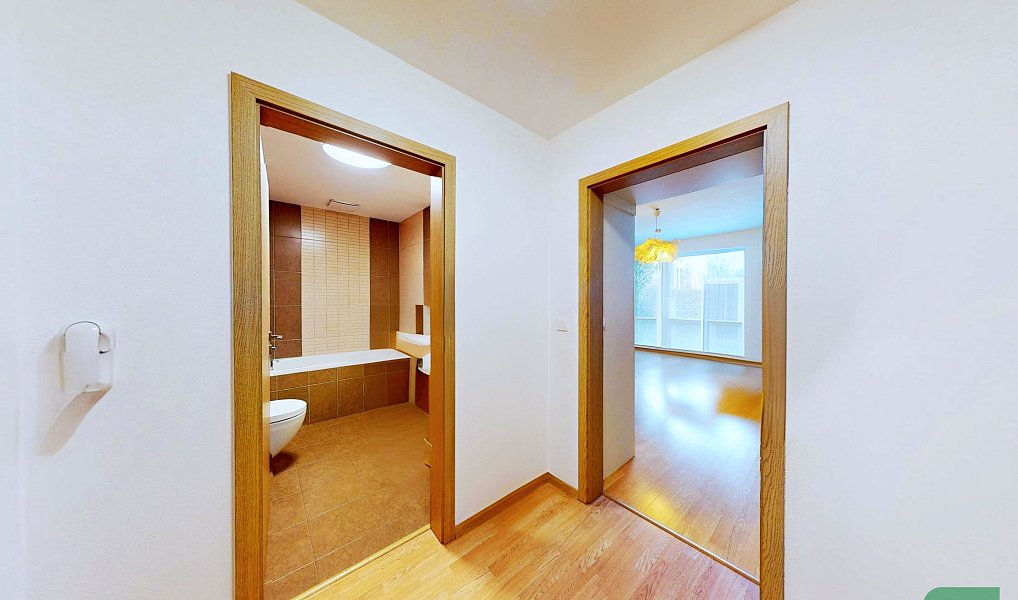 Prodej bytu 1+kk 37 m², Hostivice – náhled fotky 6