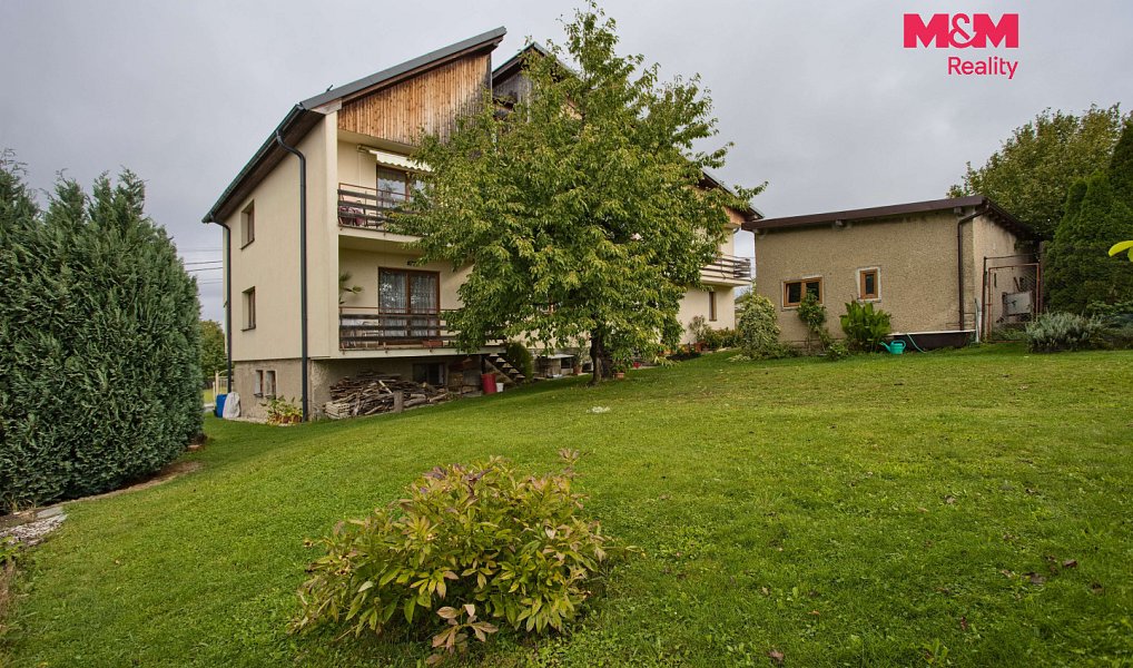 Pronájem domu 240 m² s pozemkem 1 258 m², Horní Bludovice – náhled fotky 4