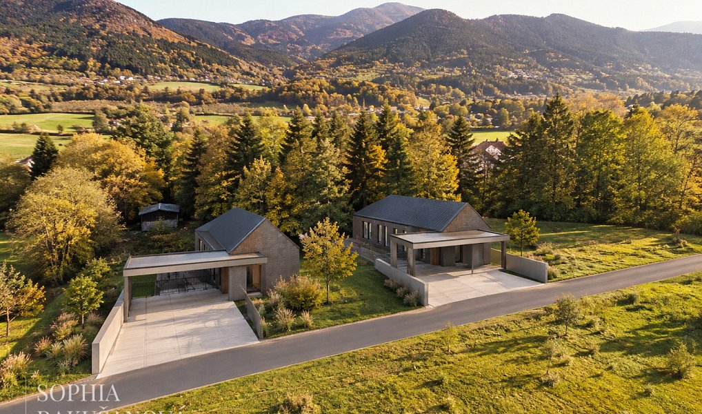 Prodej stavebního pozemku 2 963 m², Ostravice – náhled fotky 3