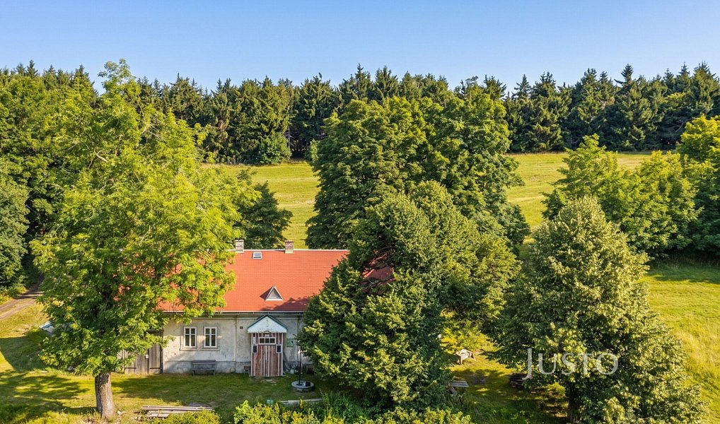 Prodej domu 247 m² s pozemkem 21 215 m², Proseč pod Ještědem – náhled fotky 38