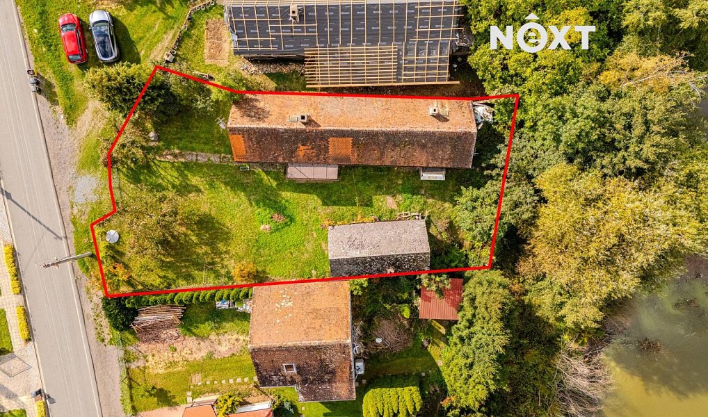 Prodej domu 76 m² s pozemkem 584 m², Stojice – náhled fotky 30
