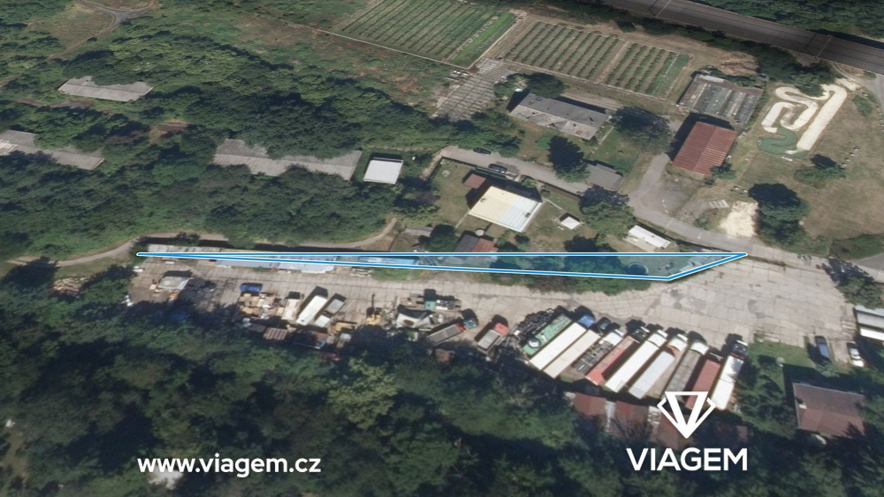 Prodej pole 144 m² – fotografie 2