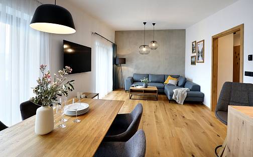 Prodej bytu 3+kk 66 m², Loučná pod Klínovcem - Loučná, okres Chomutov