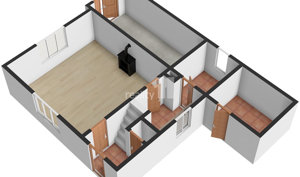 Prodej chaty/chalupy 1 463 m², Horní Blatná – náhled fotky 29