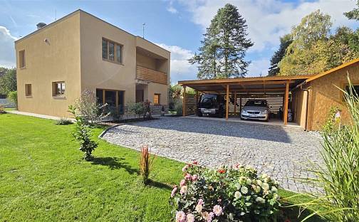 Prodej domu 255 m² s pozemkem 1 050 m², Orlík nad Vltavou - Staré Sedlo, okres Písek