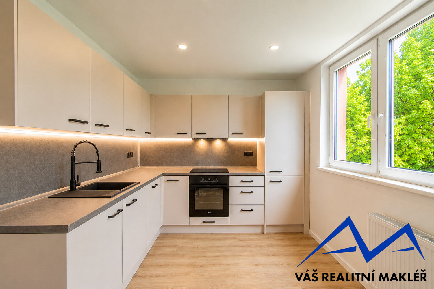 Prodej bytu 3+1 60 m²