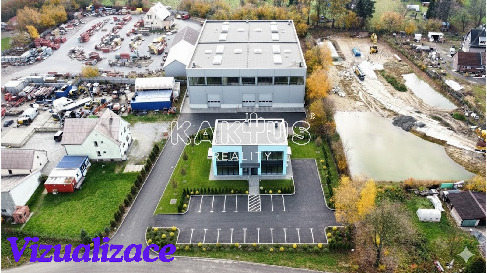 Prodej komerčního pozemku 6 112 m² — photo 5
