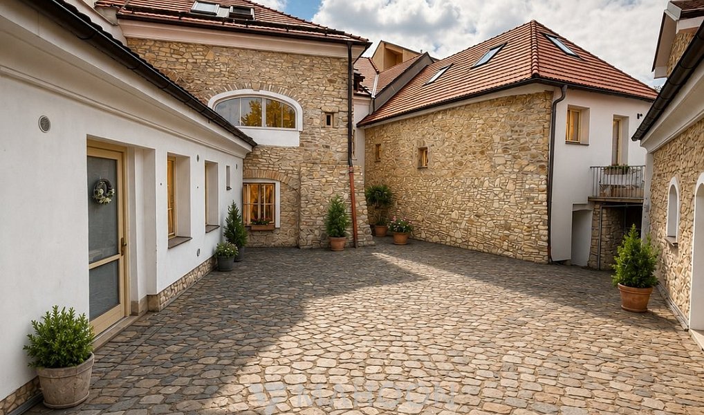 Pronájem bytu 2+kk 48 m², Slaný – náhled fotky 15