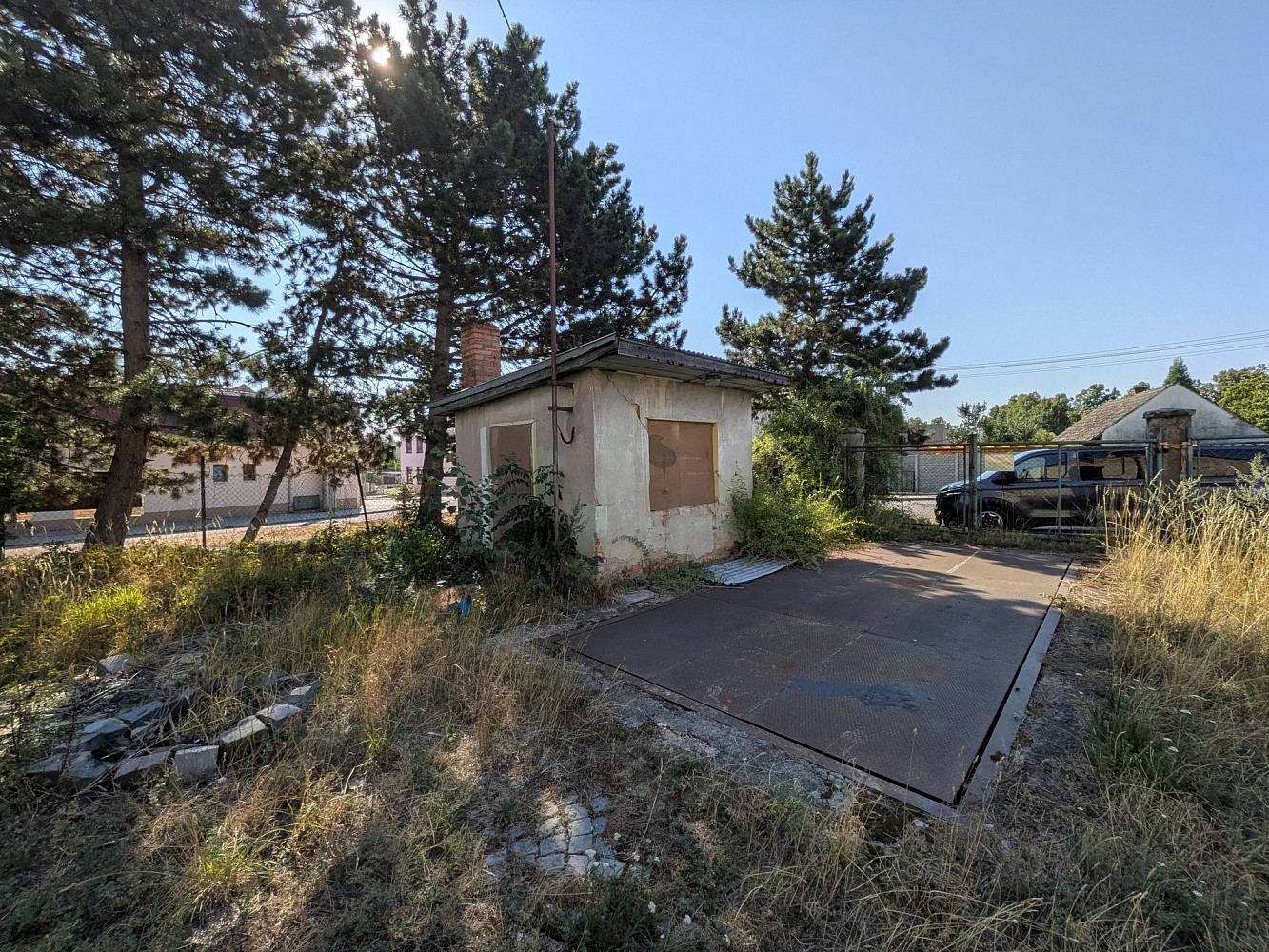 Pronájem skladovacích prostor 1 400 m² – fotografie 3