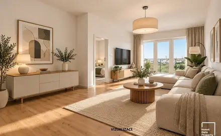 Prodej bytu 2+kk 62 m², K. Šatala, České Budějovice - České Budějovice 3