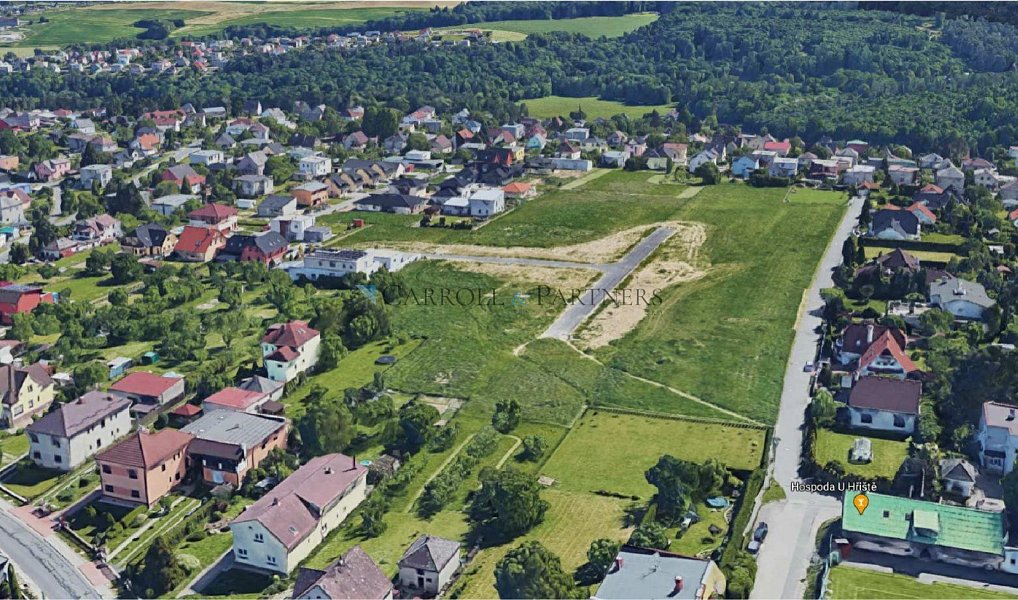 Prodej stavebního pozemku 12 012 m², Ostrava – fotka 1 z 6