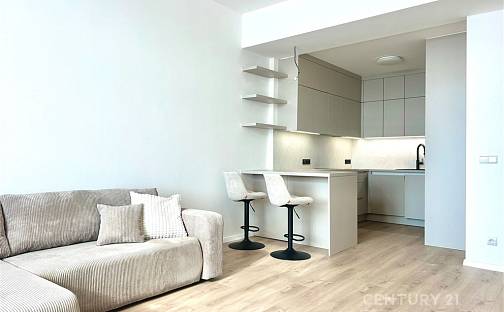 Pronájem bytu 2+kk 60 m², U Zvonařky, Praha 2 - Vinohrady, okres Praha