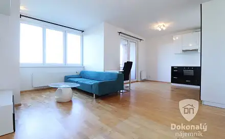 Pronájem bytu 1+kk 43 m²