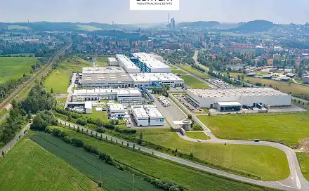 Pronájem skladovacích prostor 7 776 m², Olomoucká, Hranice, okres Přerov