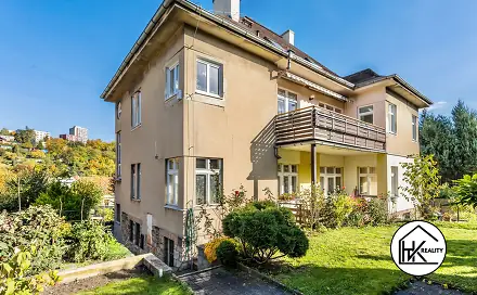 Pronájem bytu 3+1 152 m²