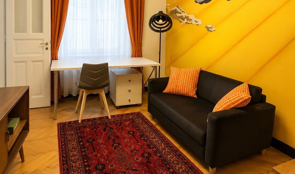 Pronájem bytu 1+1 32 m², Praha – náhled fotky 9