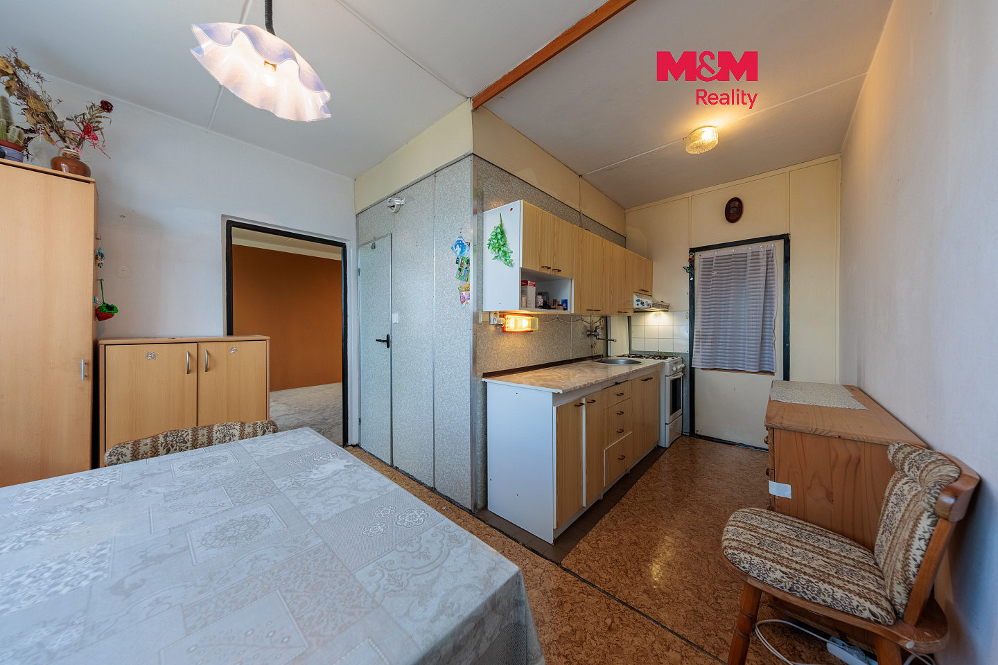 Prodej bytu 2+1 65 m²