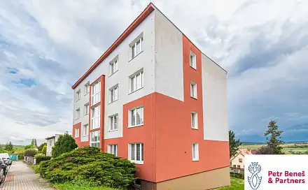 Prodej bytu 3+1 61 m², U Křížku, Rakovník - Rakovník II