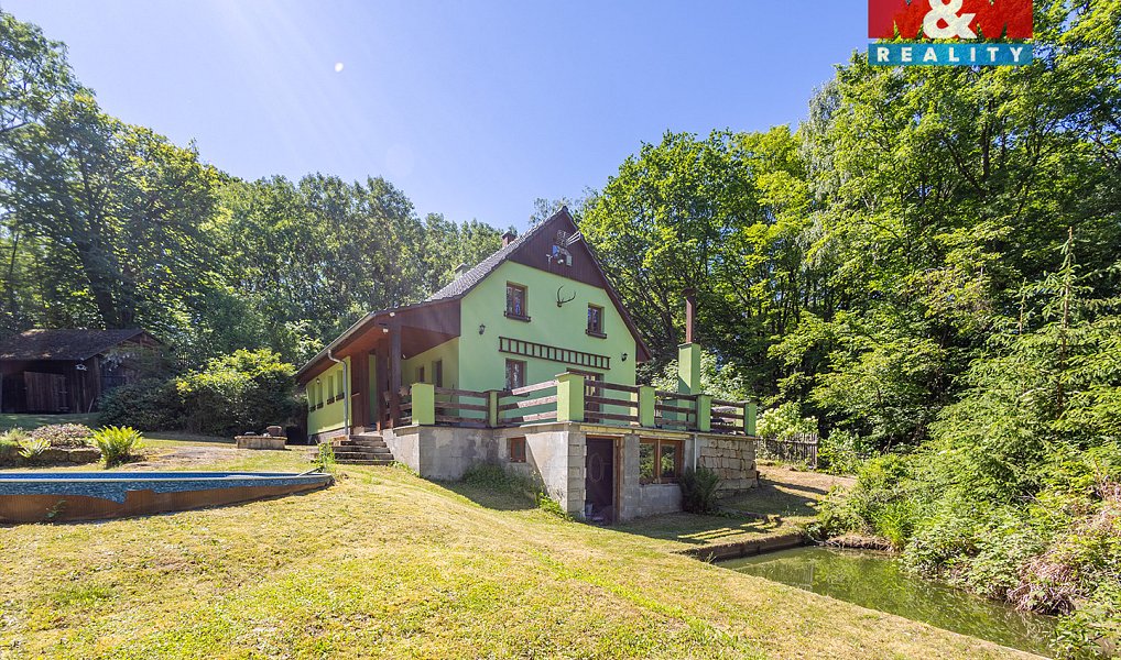 Prodej chaty/chalupy 170 m² s pozemkem 958 m², Kvítkov – náhled fotky 17