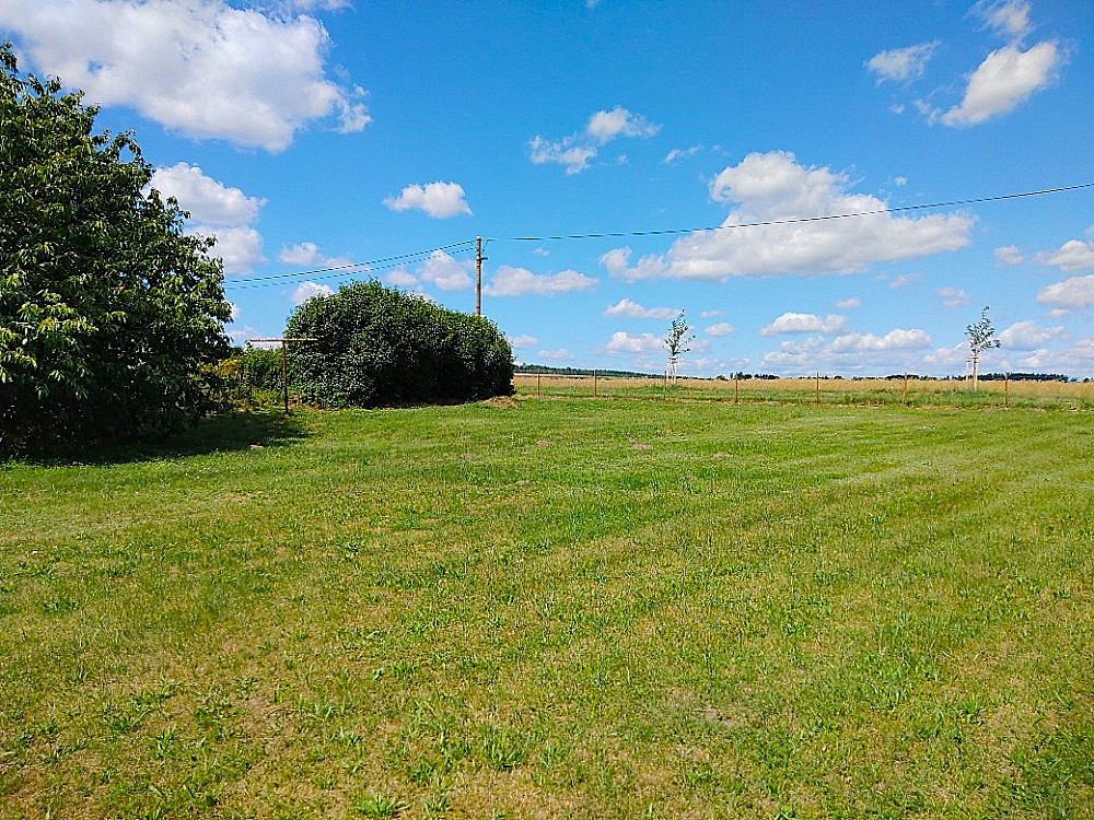 Prodej stavebního pozemku 774 m²