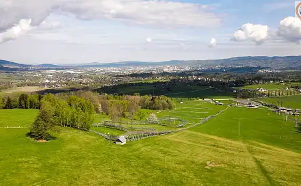 Prodej pozemku 1 459 m², Dlouhý Most, okres Liberec