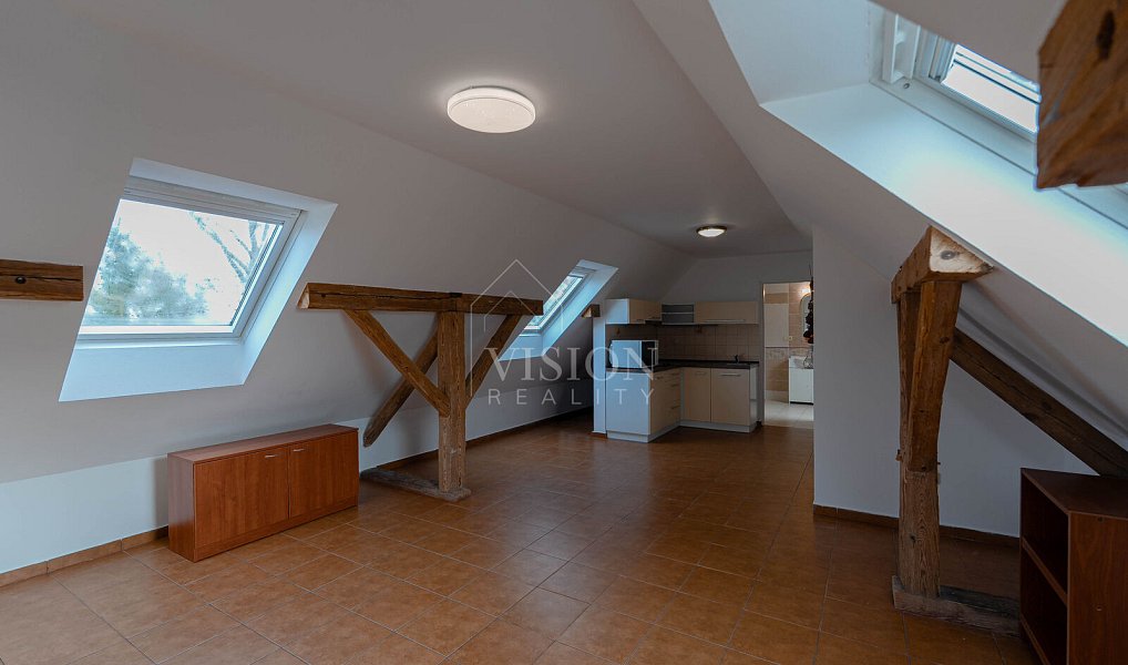 Pronájem bytu 1+kk 40 m², Tábor – náhled fotky 7