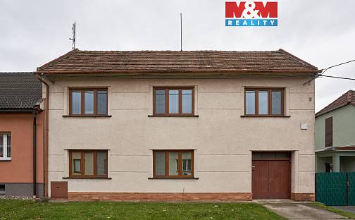 Prodej domu 125 m² s pozemkem 971 m², Zábraní, Tlumačov, okres Zlín