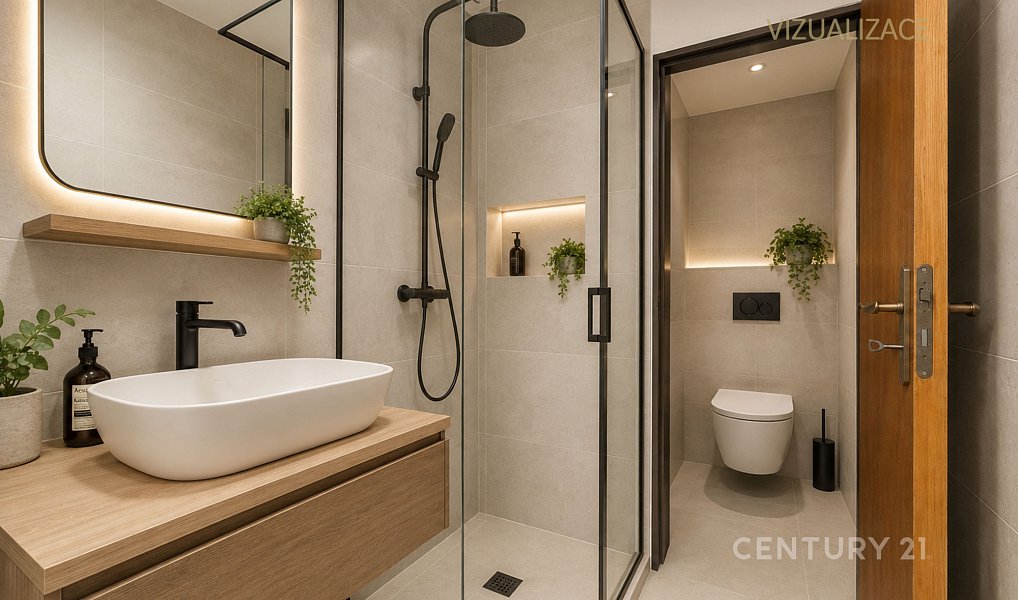 Prodej domu 110 m² s pozemkem 398 m², Praha – náhled fotky 33