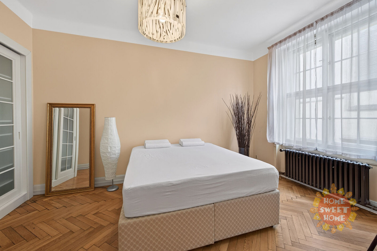Pronájem bytu 3+1 90 m² – fotografie 3