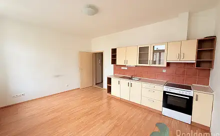 Pronájem bytu 1+kk 26 m²