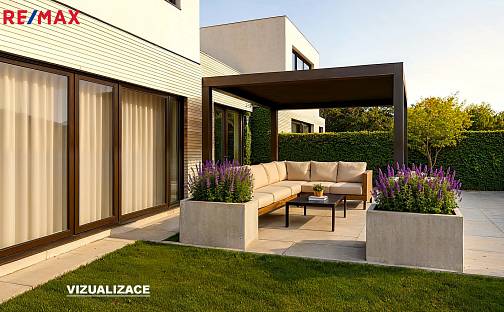 Prodej domu 310 m² s pozemkem 1 372 m², Praha 6