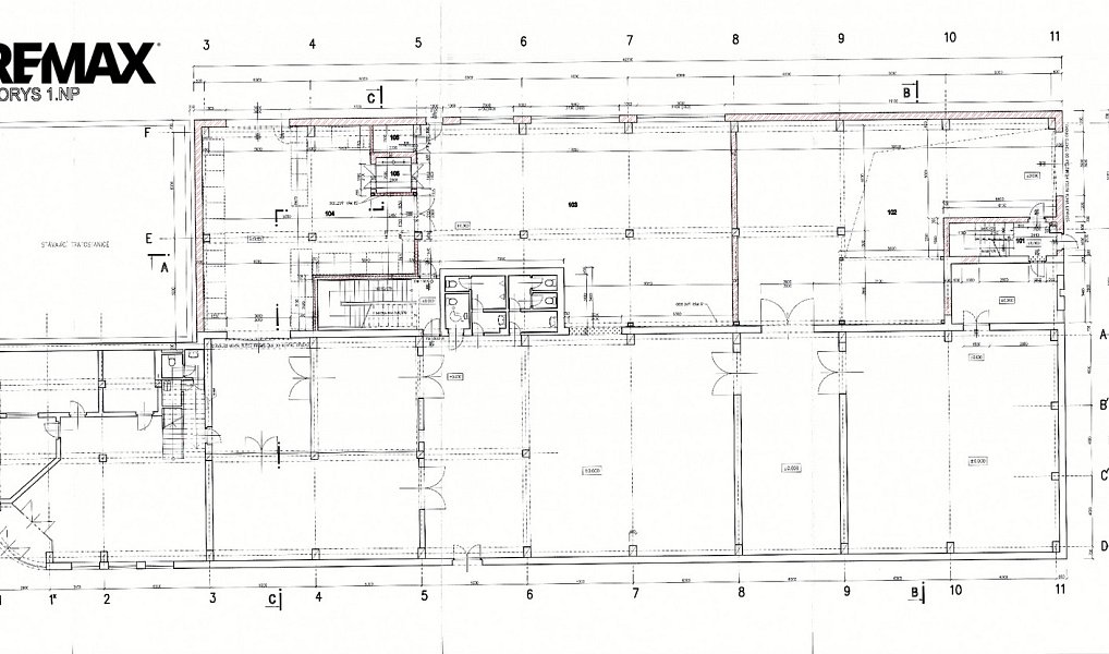 Prodej výrobních prostor 2 029 m², Olomouc – náhled fotky 9