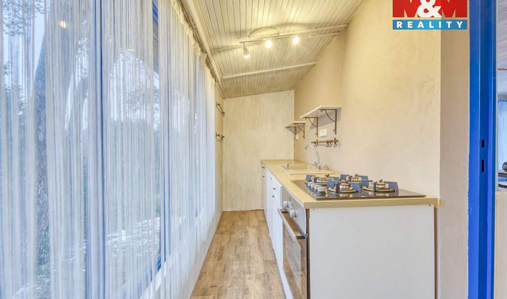 Prodej chaty/chalupy 64 m² s pozemkem 261 m², Stříbro – náhled fotky 9