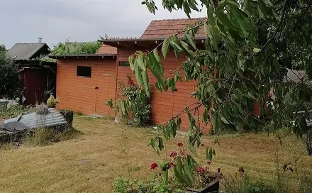 Prodej stavebního pozemku 774 m²