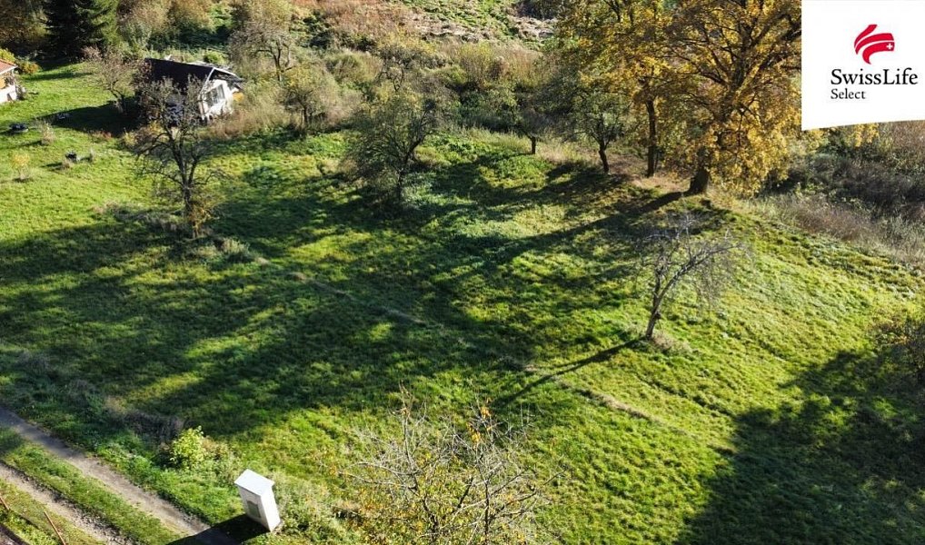 Prodej stavebního pozemku 1 442 m², Struhařov – náhled fotky 4