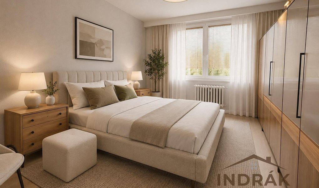 Prodej bytu 3+1 74 m², Nový Jičín – náhled fotky 5