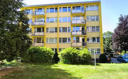 Prodej bytu 3+1 73 m², Baltská, Liberec - Liberec XIV-Ruprechtice